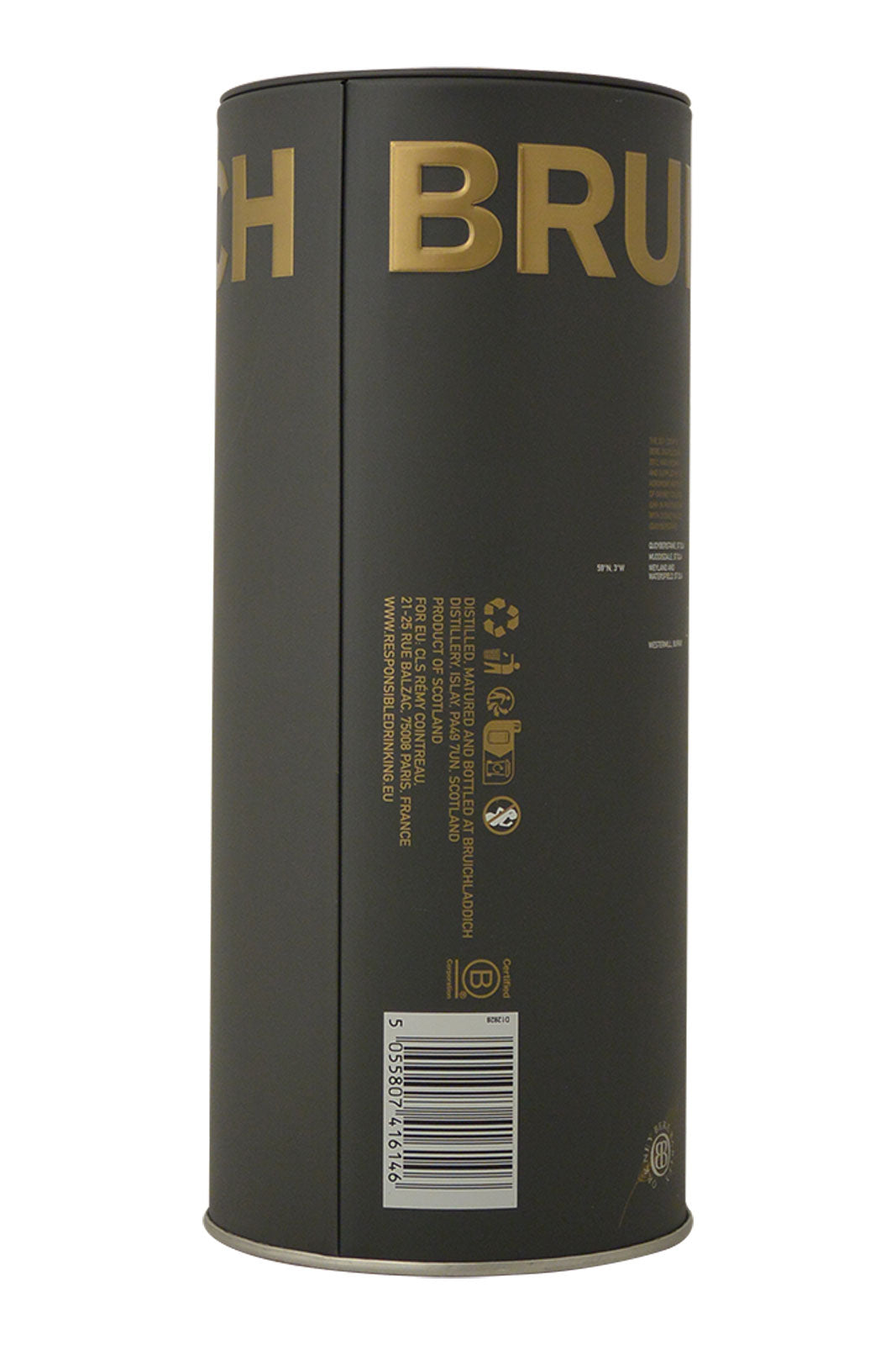 Bruichladdich Bere Barley 2012