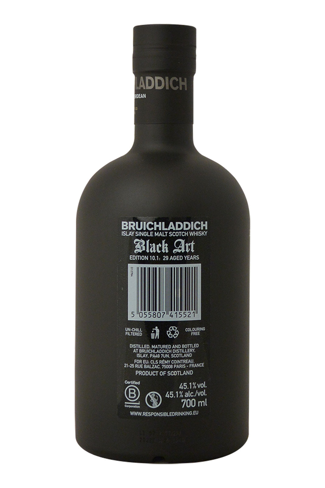 Bruichladdich Black Art 10.1