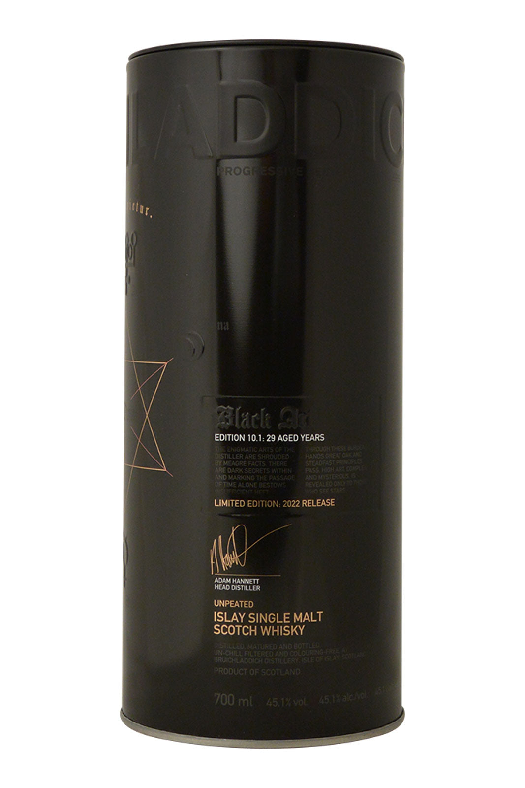 Bruichladdich Black Art 10.1
