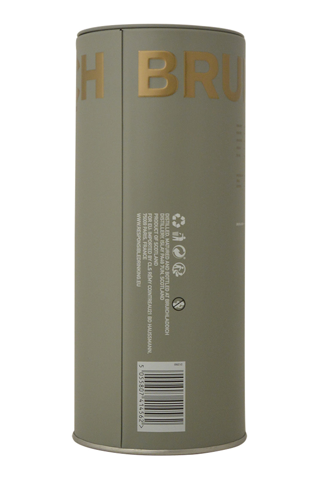 Bruichladdich Islay Barley 2012