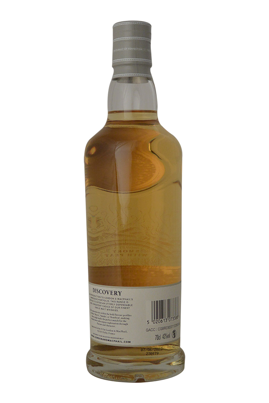 Bunnahabhain 10 Year Old Gordon & MacPhail Discovery Range