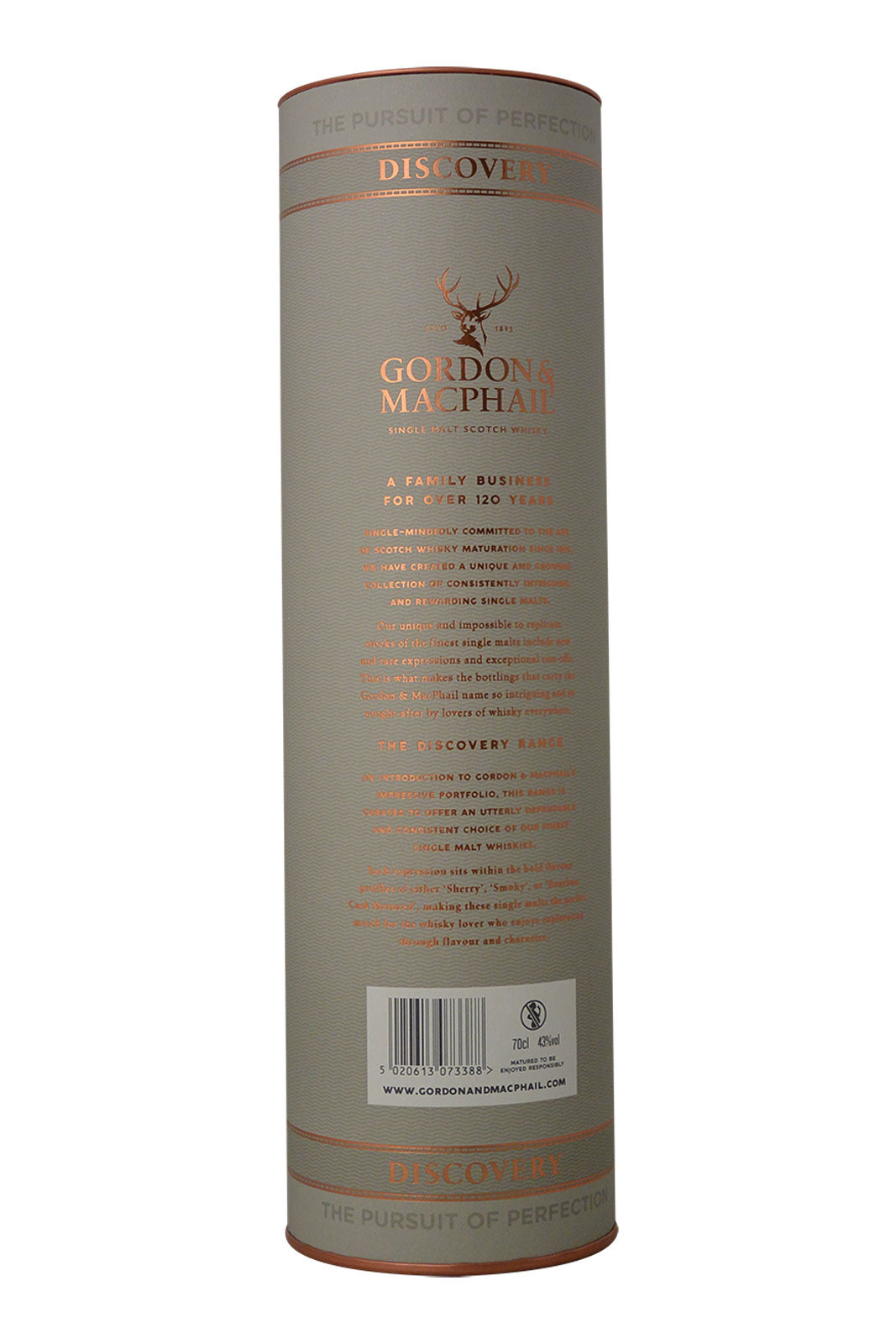 Bunnahabhain 10 Year Old Gordon & MacPhail Discovery Range
