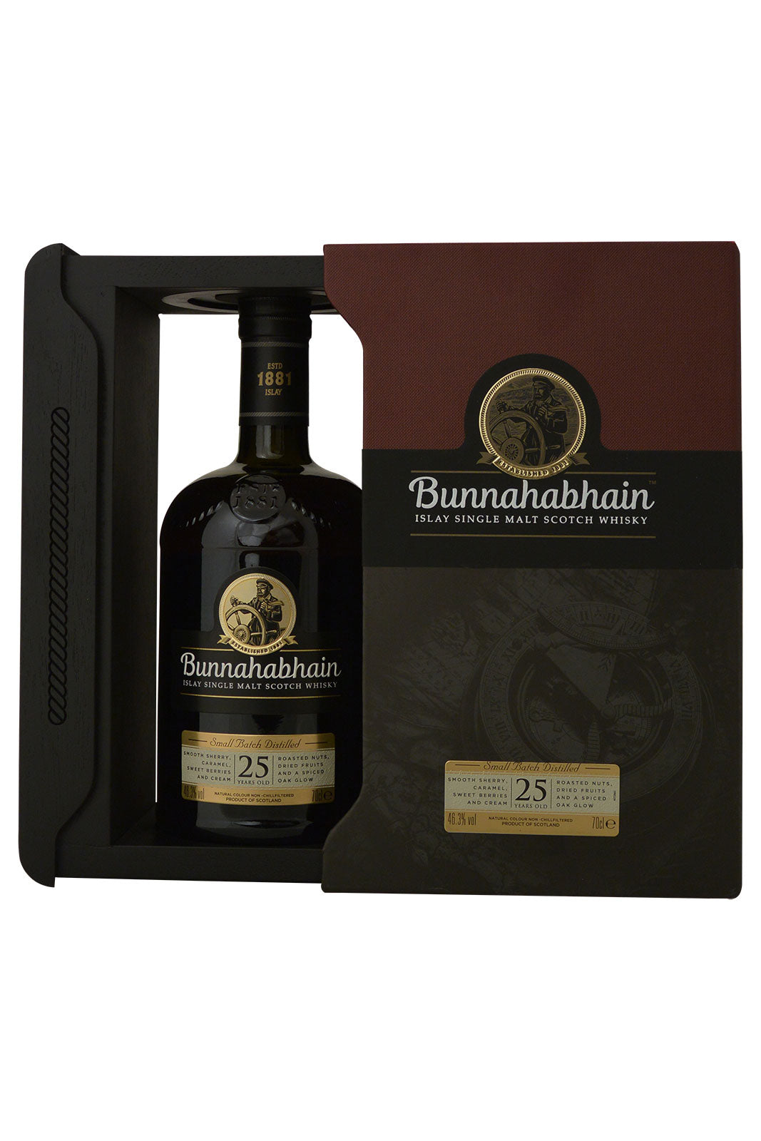 Bunnahabhain 25 Year Old