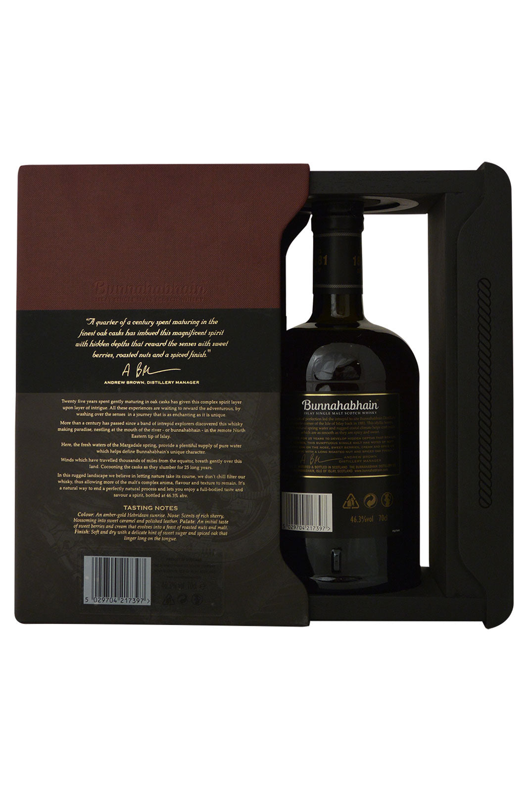 Bunnahabhain 25 Year Old