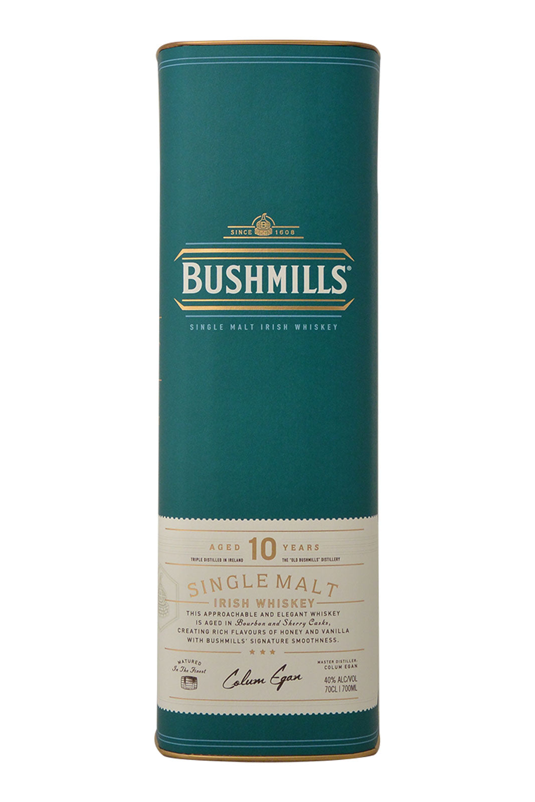 Bushmills 10 ans