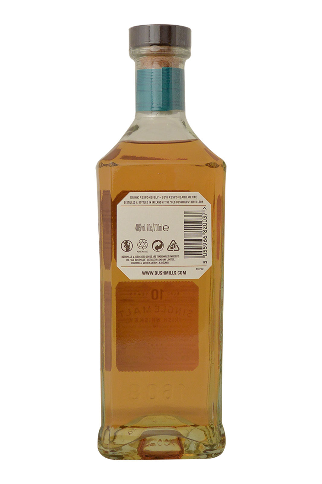 Bushmills 10 Year Old