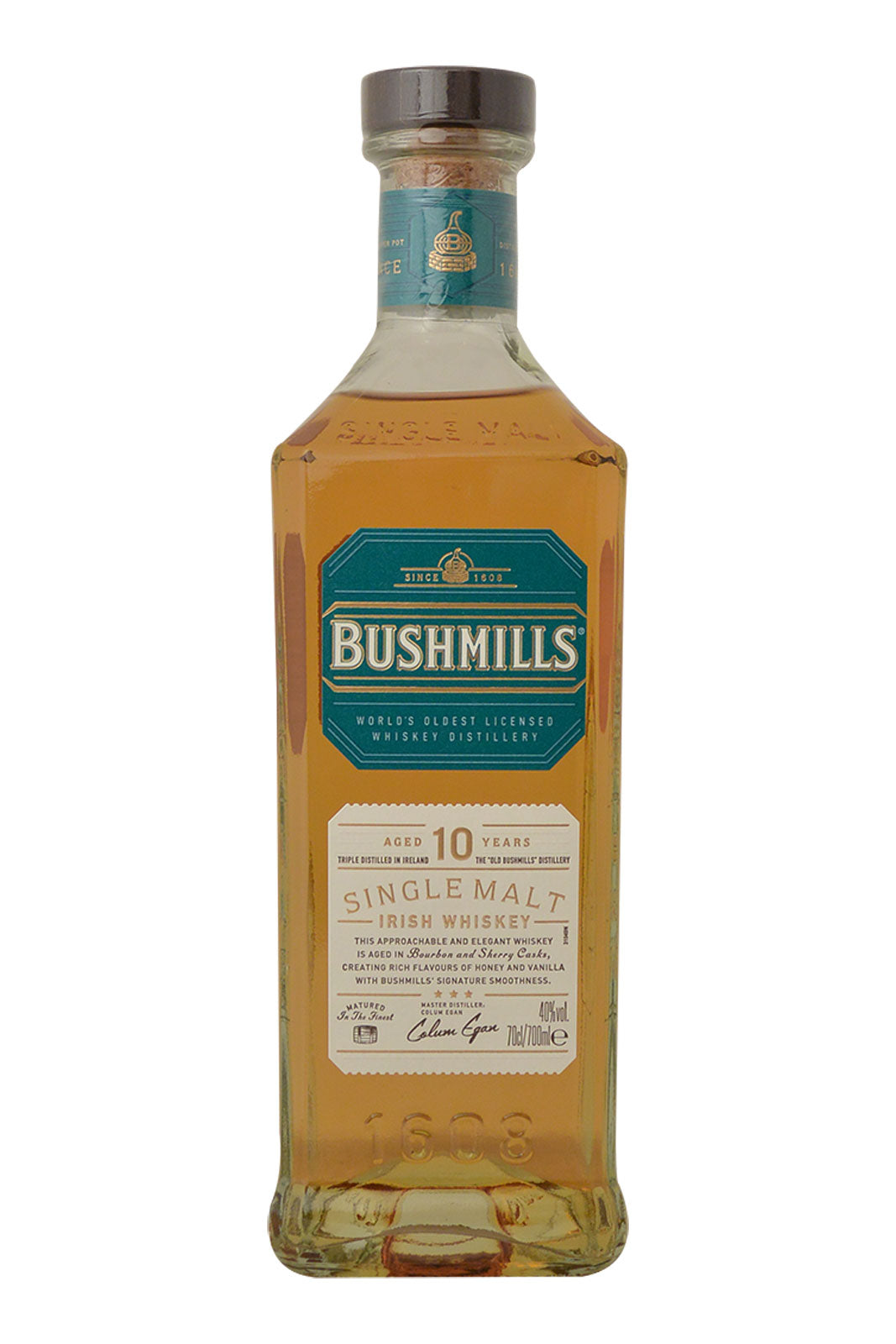 Bushmills 10 Year Old