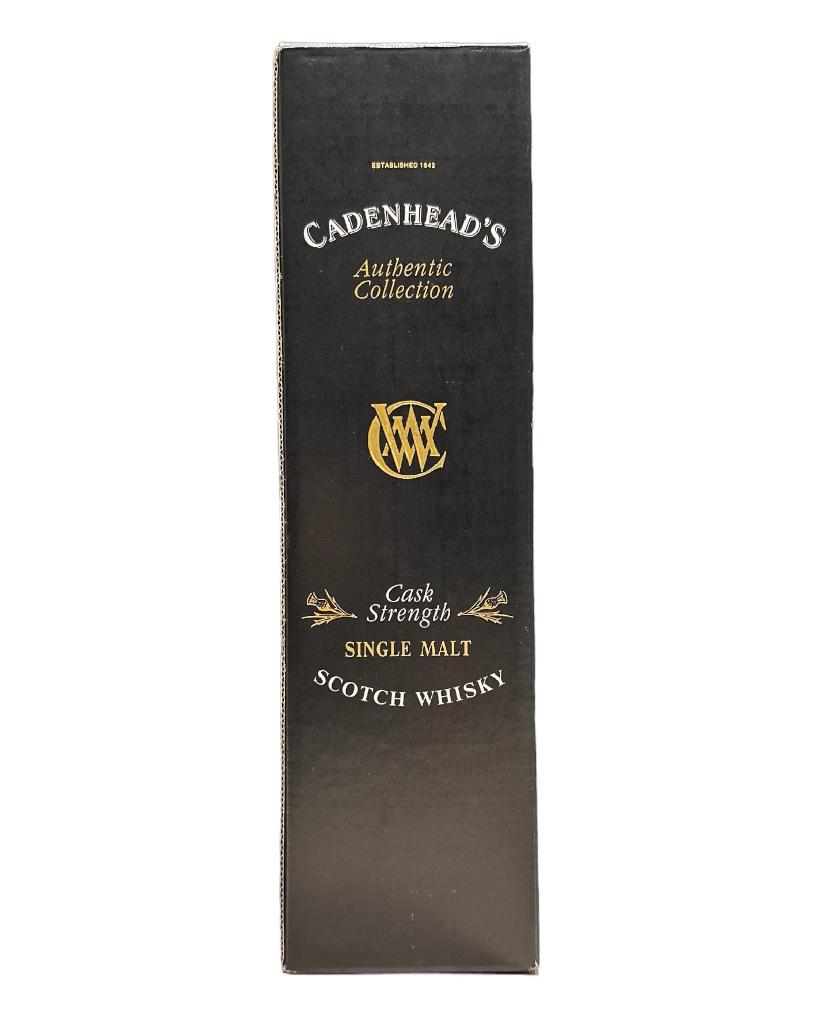 Caperdonich 1977 20 Years Sherrywood Cask Cadenhead  Cask Strength 57.0%