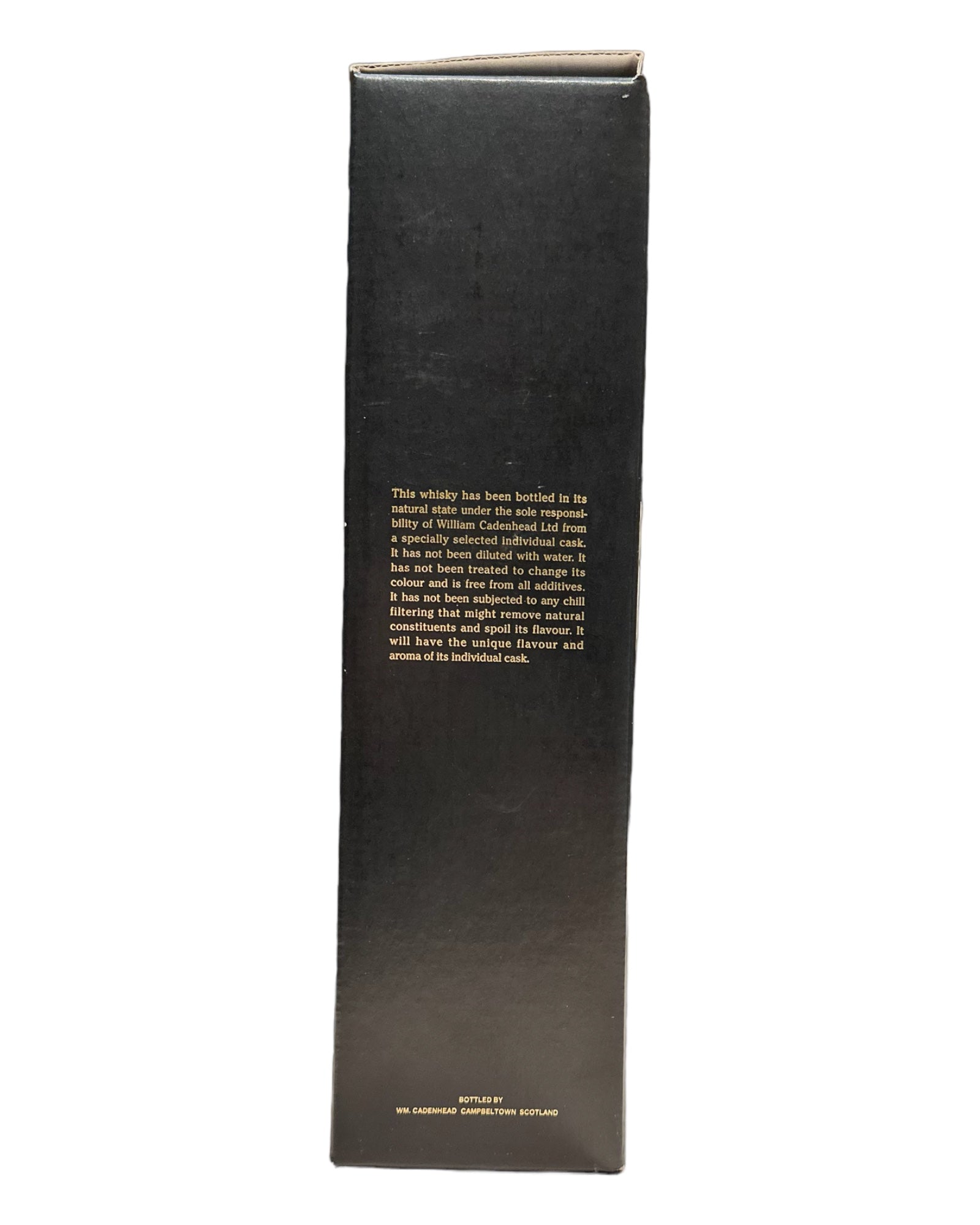 Caperdonich 1977 20 Years Sherrywood Cask Cadenhead  Cask Strength 57.0%