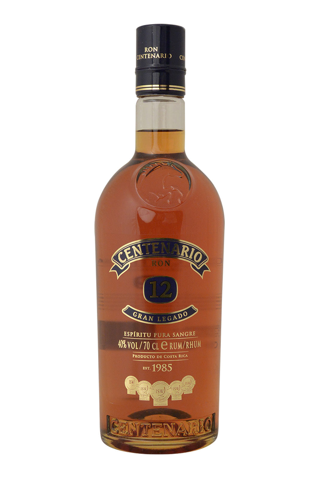 Centenario Rum 12 Year Old