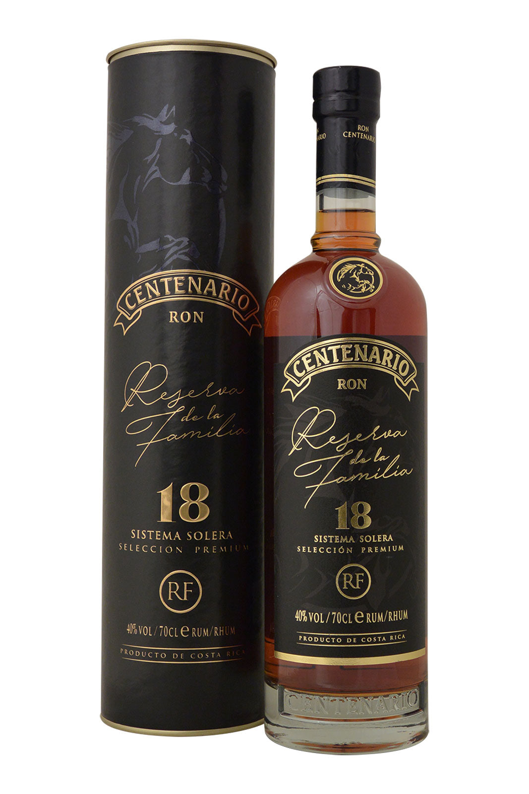Centenario Rum 18 Year Old