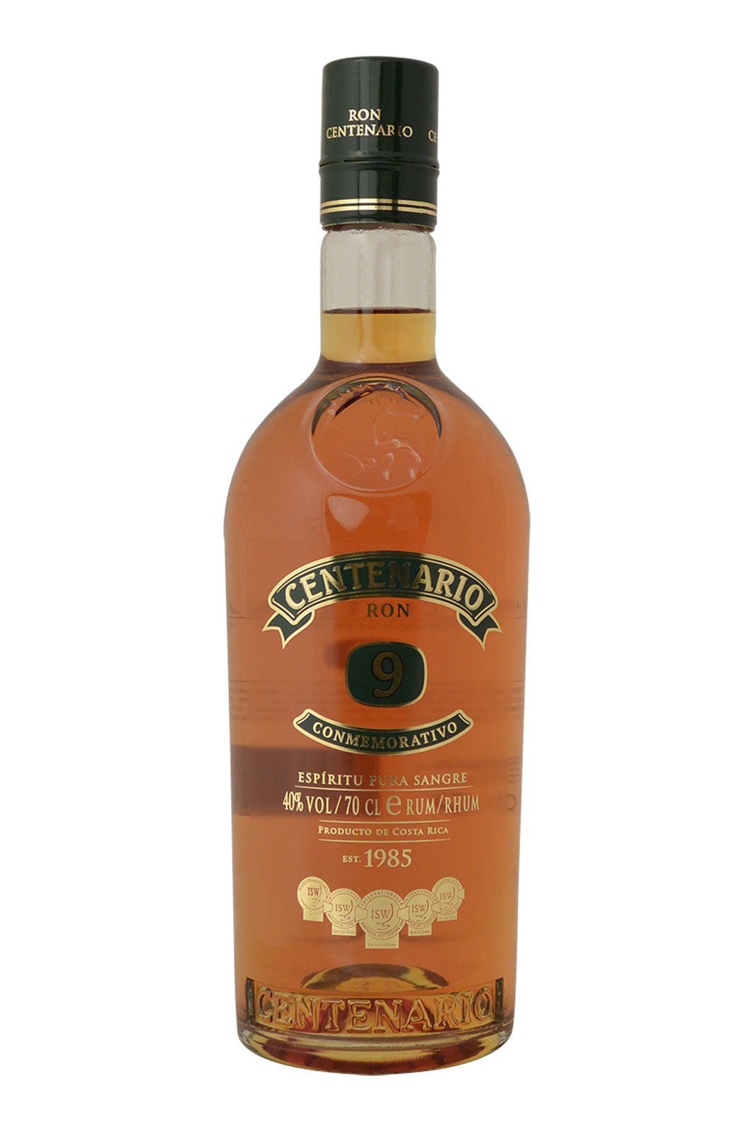 Centenario Rum 9 Year Old