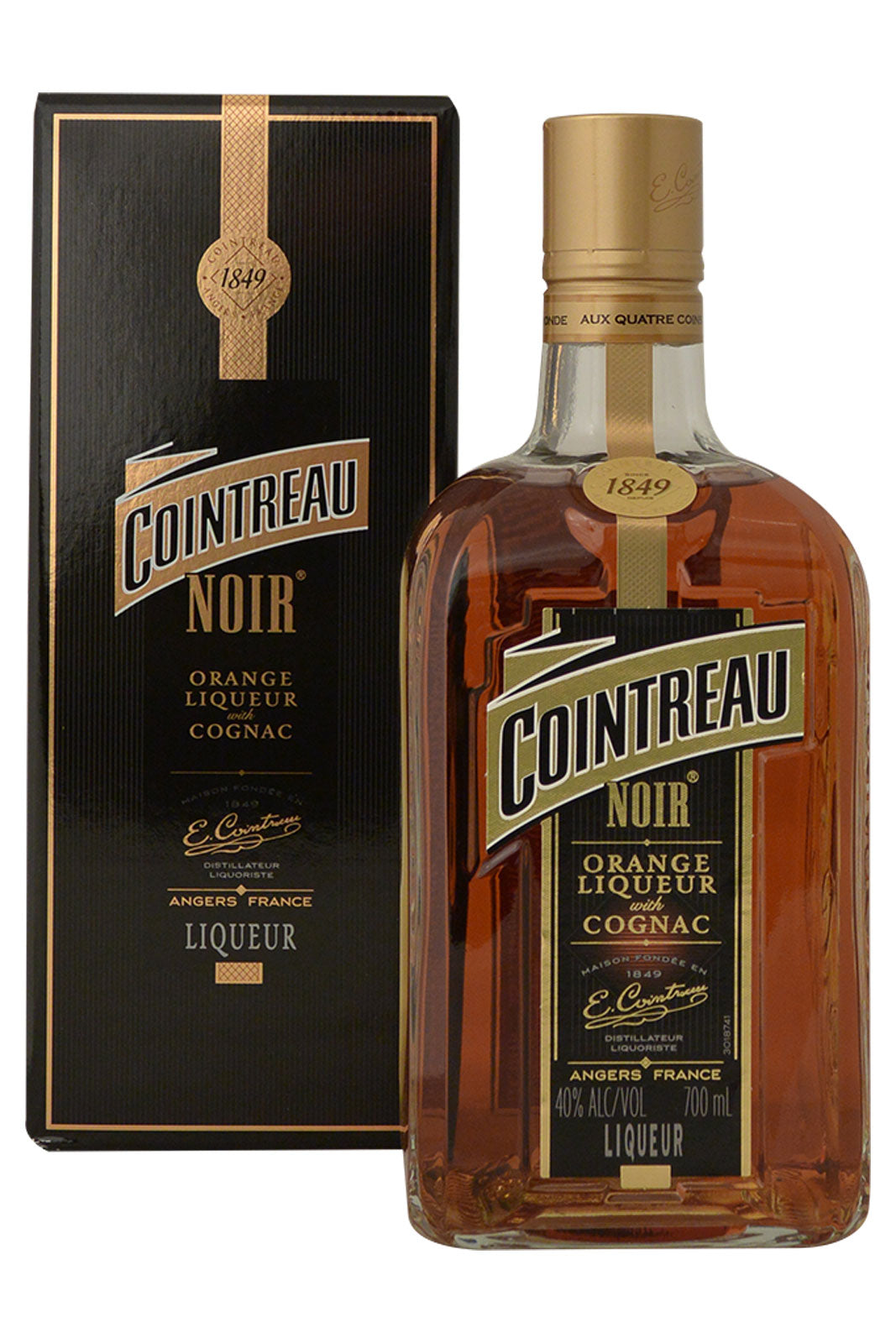 Cointreau Noir