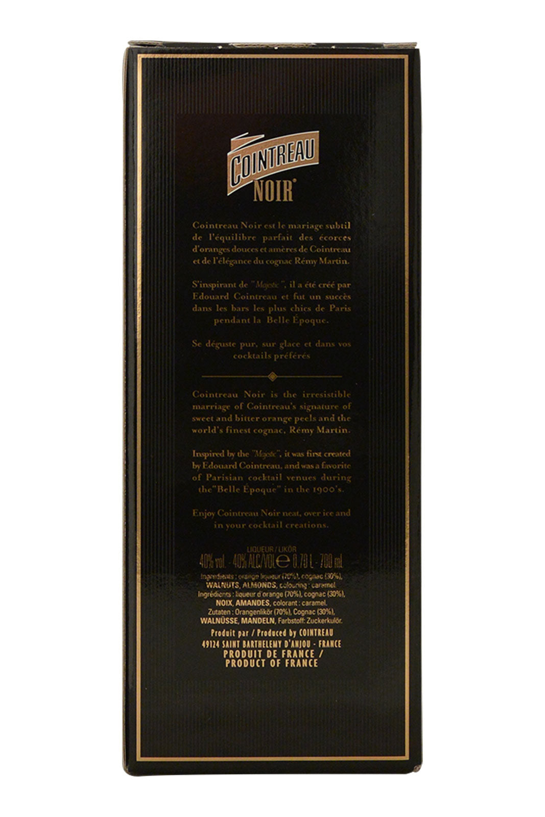 Cointreau Noir