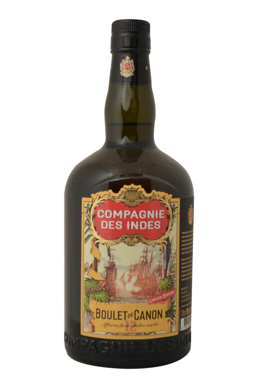 Compagnie Des Indes N°12 Boulet de Canon