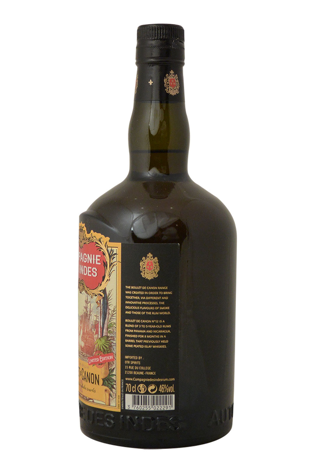 Compagnie Des Indes N°12 Boulet de Canon