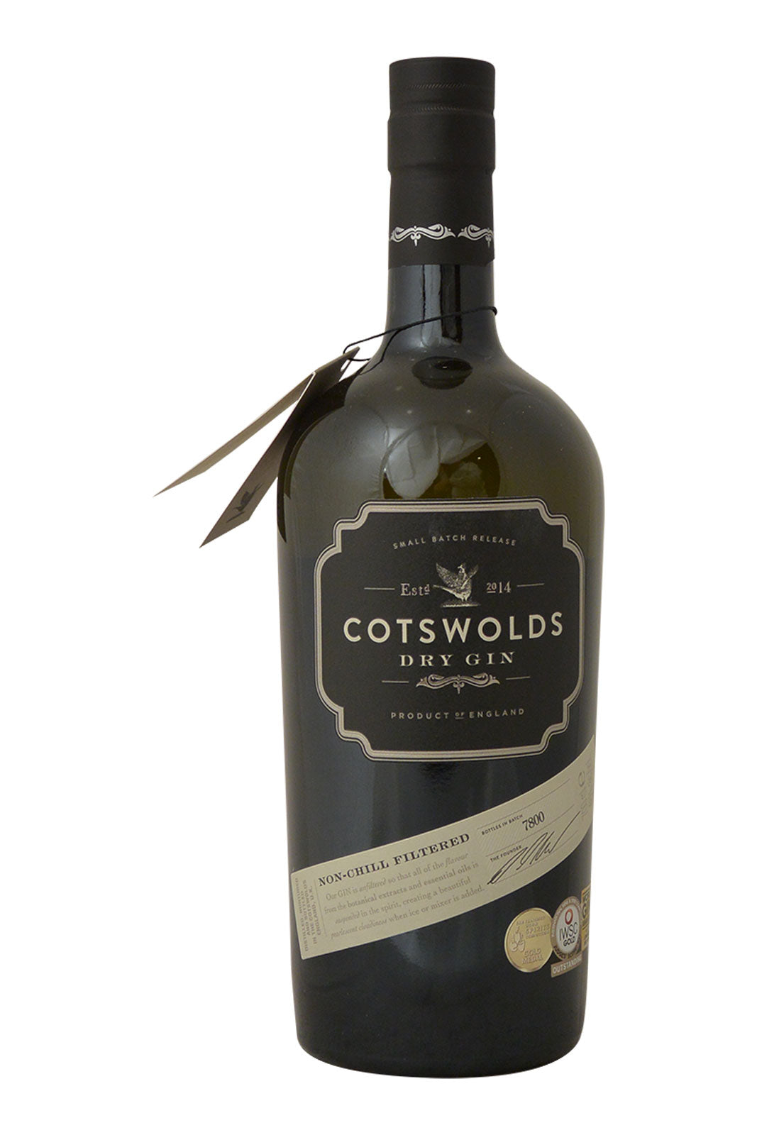 Cotswolds Dry Gin