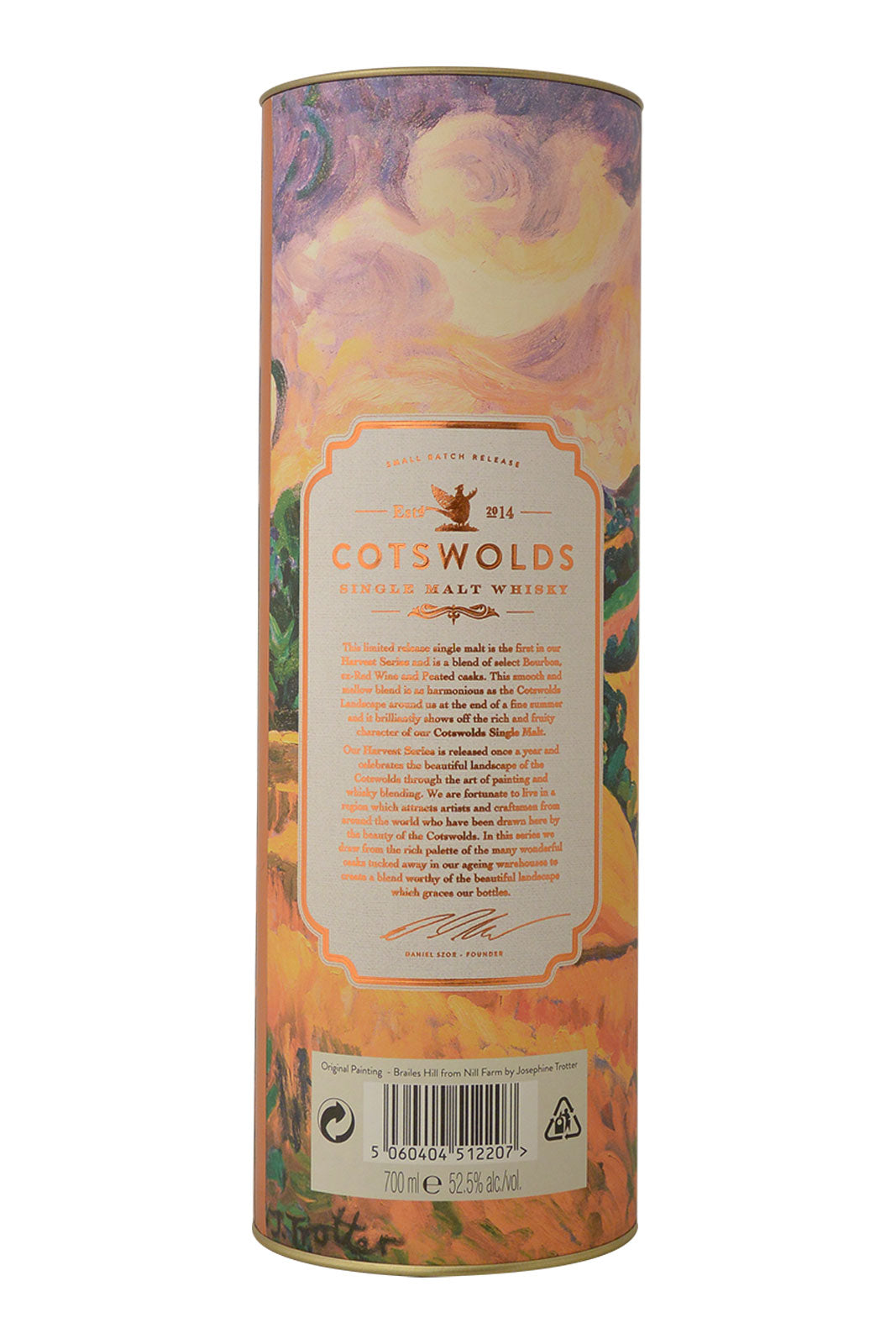 Cotswolds Golden Wold Harvest series