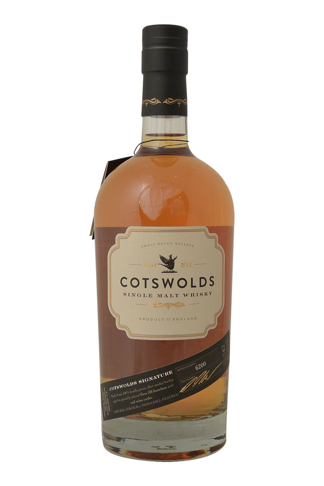 Cotswolds Single Malt Signature