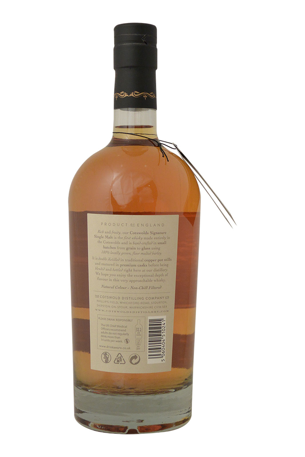 Cotswolds Single Malt Signature