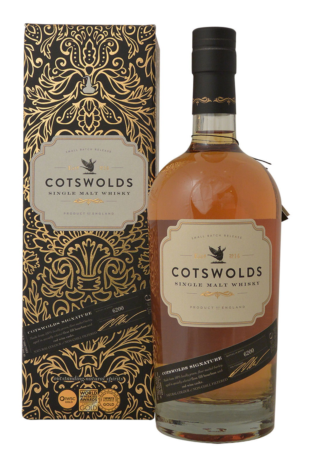 Cotswolds Single Malt Signature