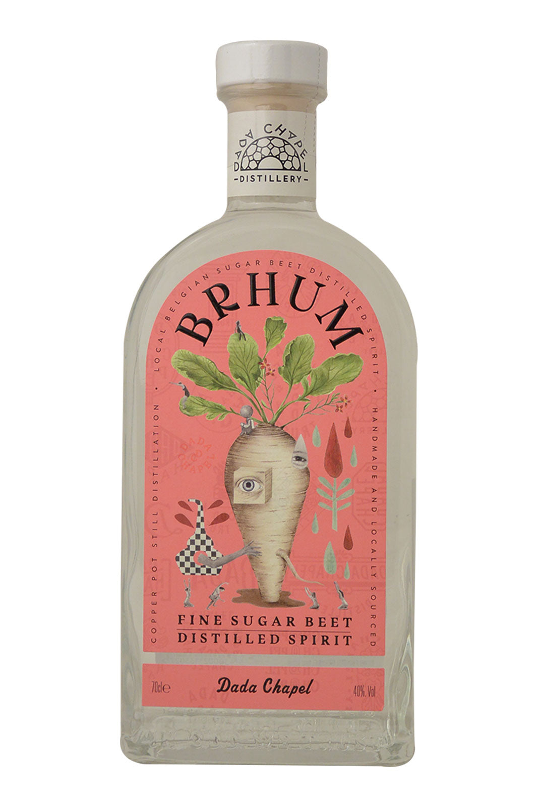 Dada Chapel Brhum Rum