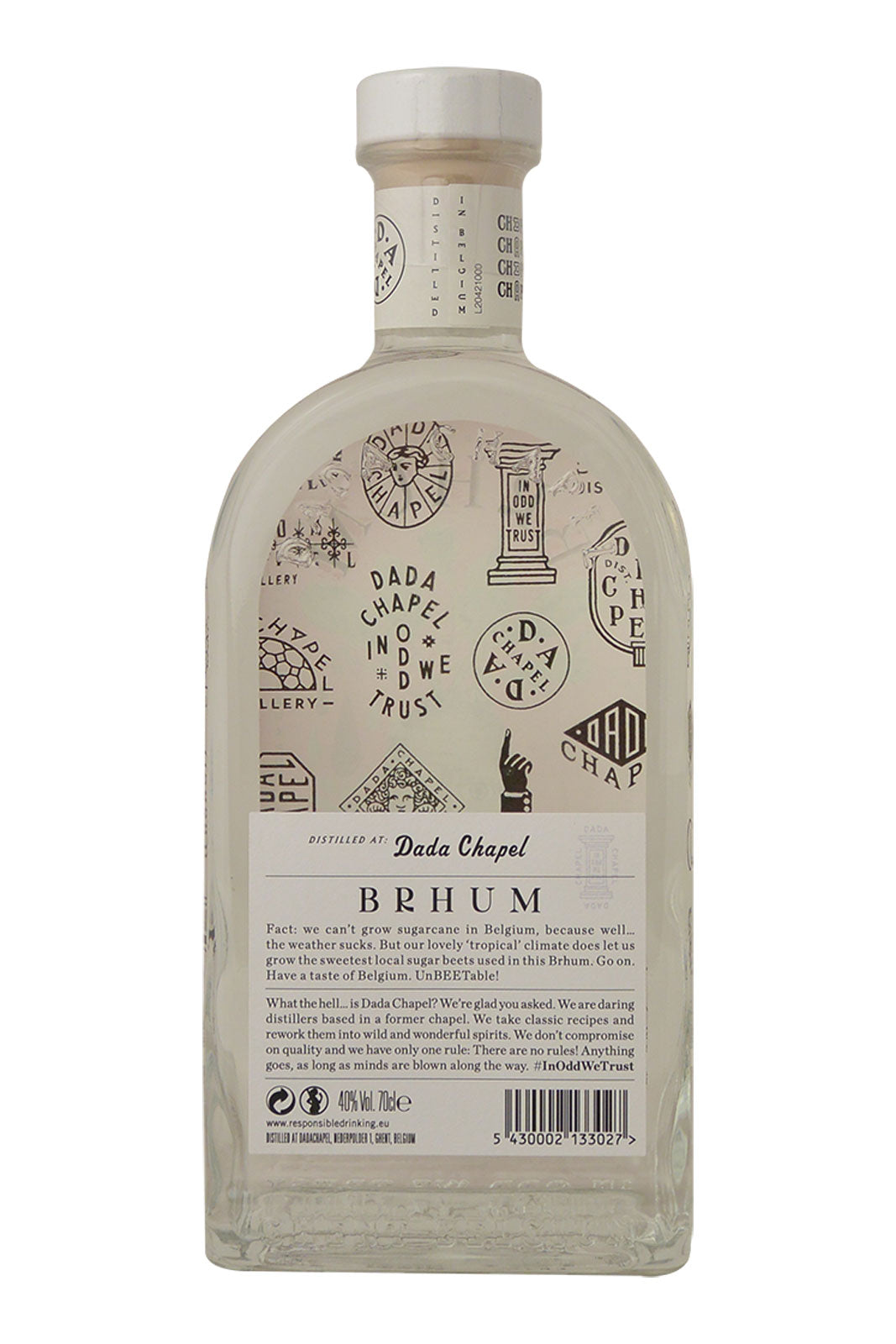 Dada Chapel Brhum Rum