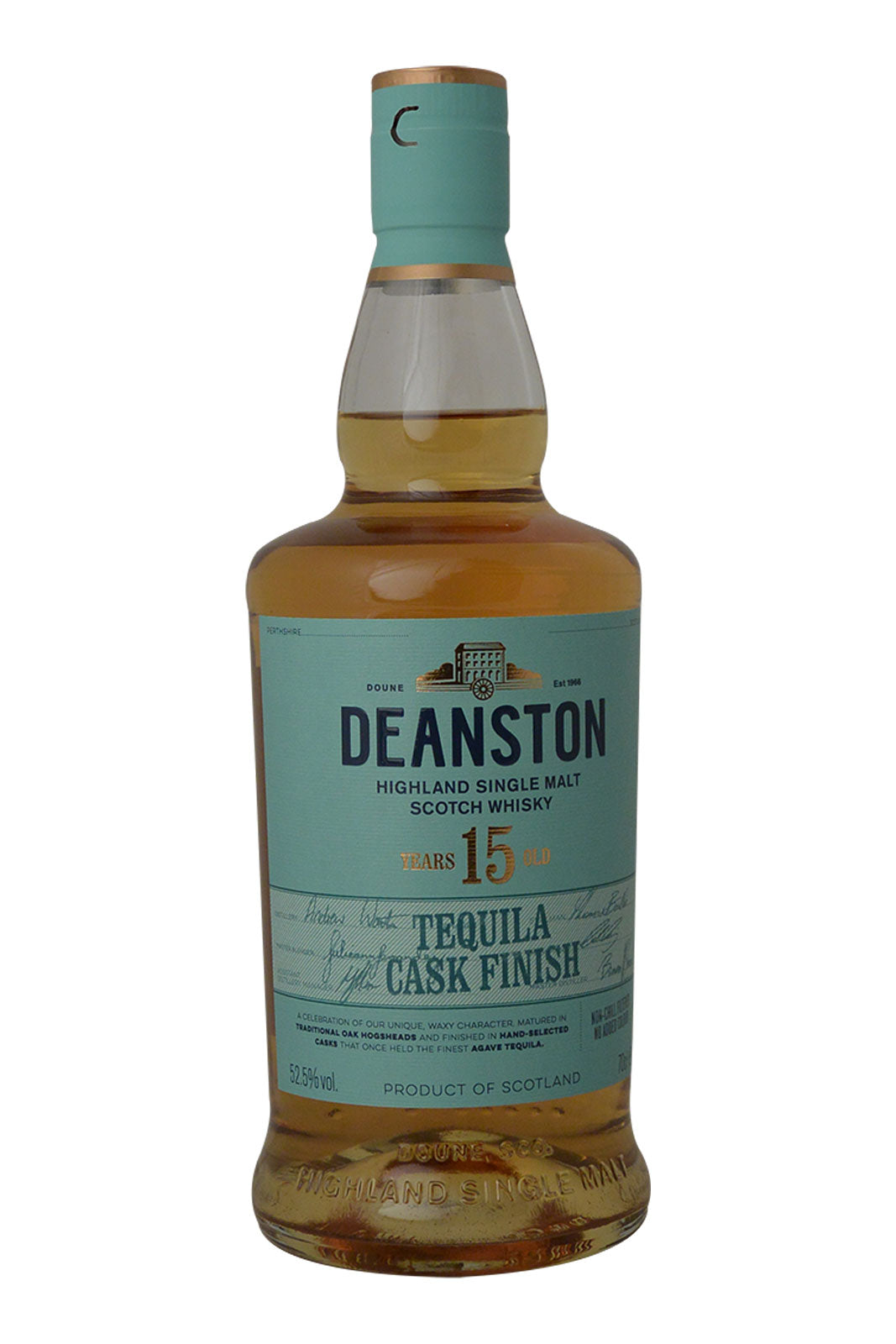 Deanston 15 Year Old Tequila Cask Finish