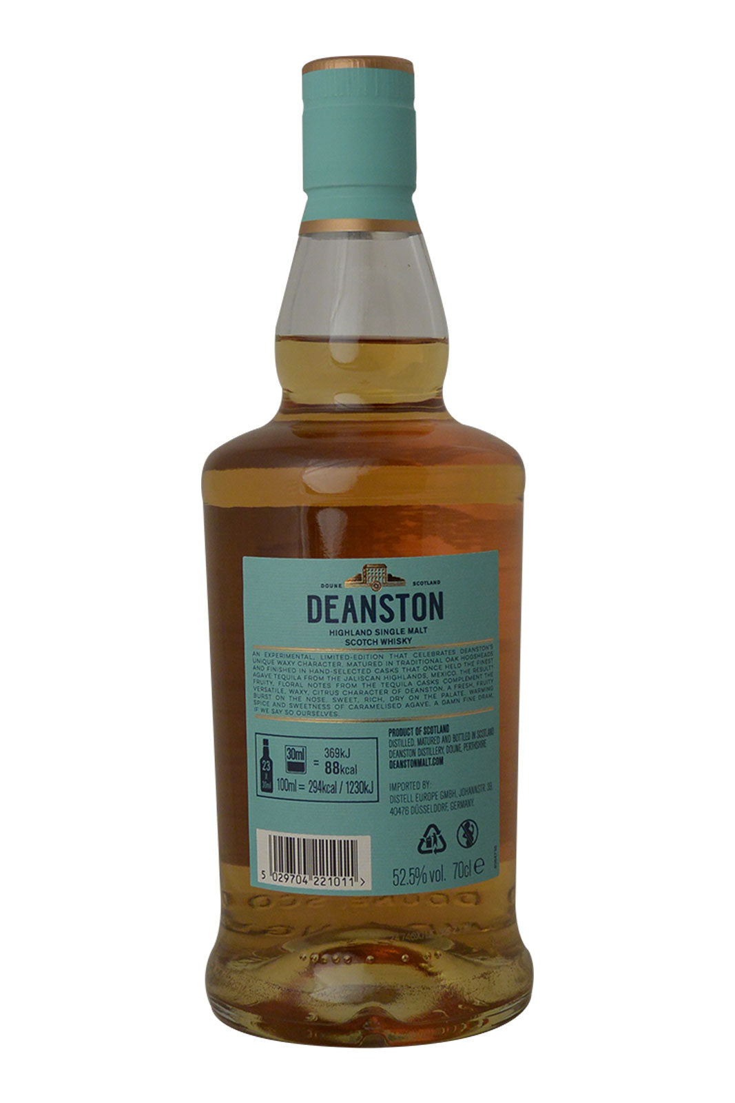 Deanston 15 Year Old Tequila Cask Finish