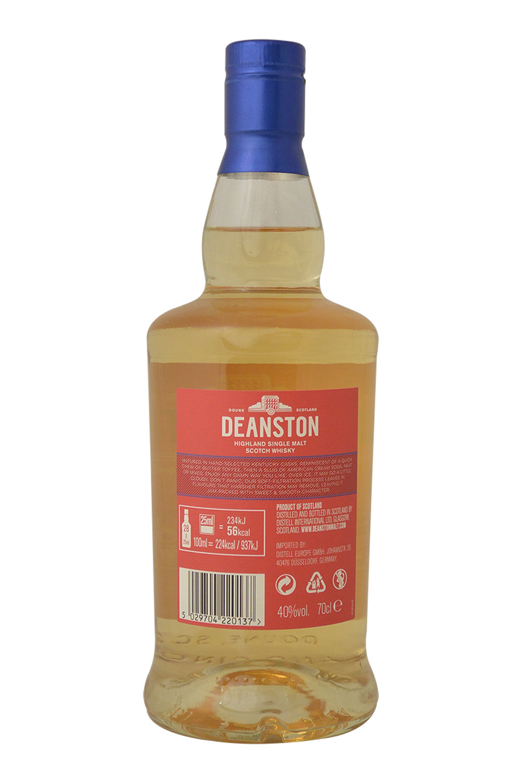 Deanston Kentucky Cask Matured