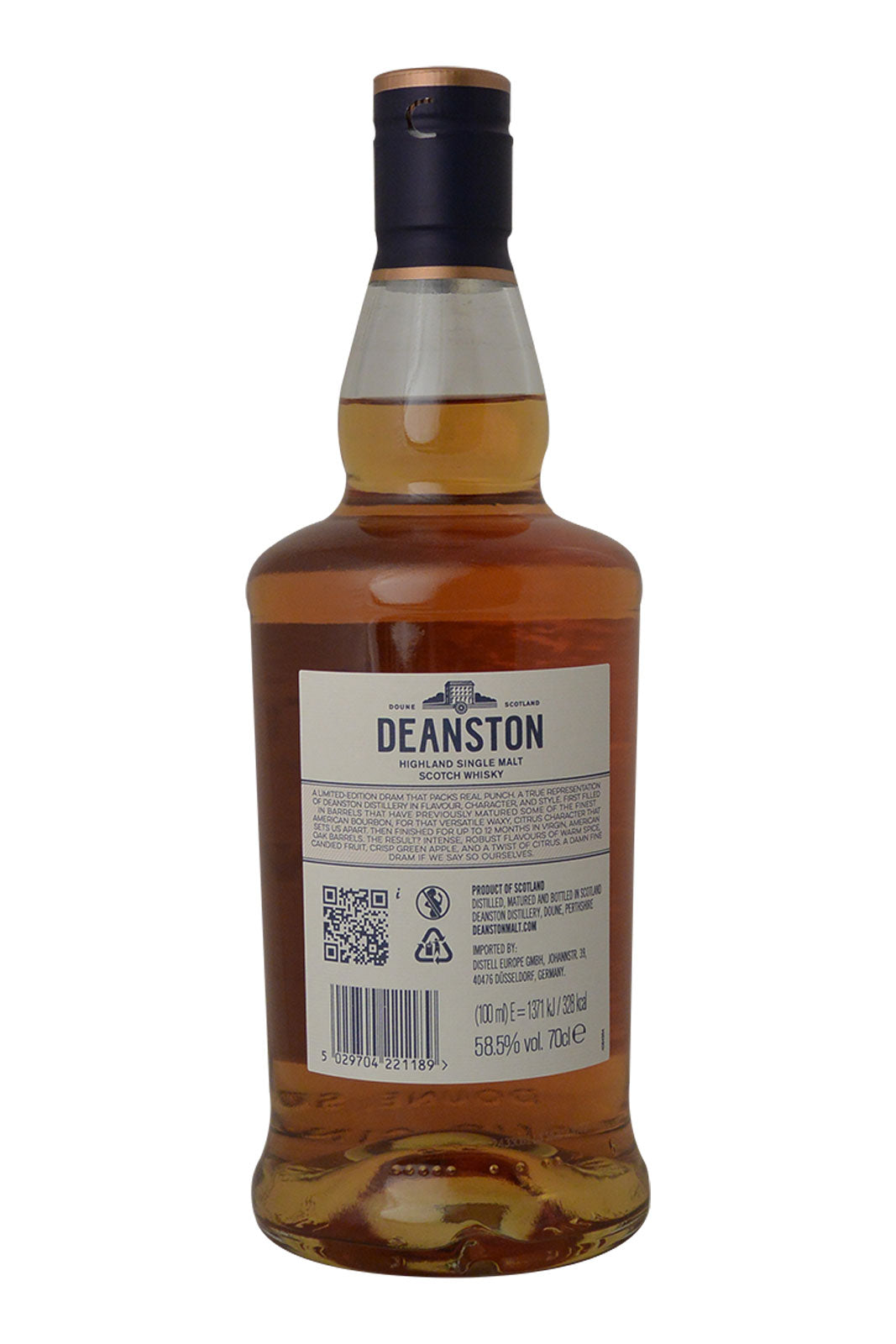 Deanston Virgin Oak - 2023 Edition