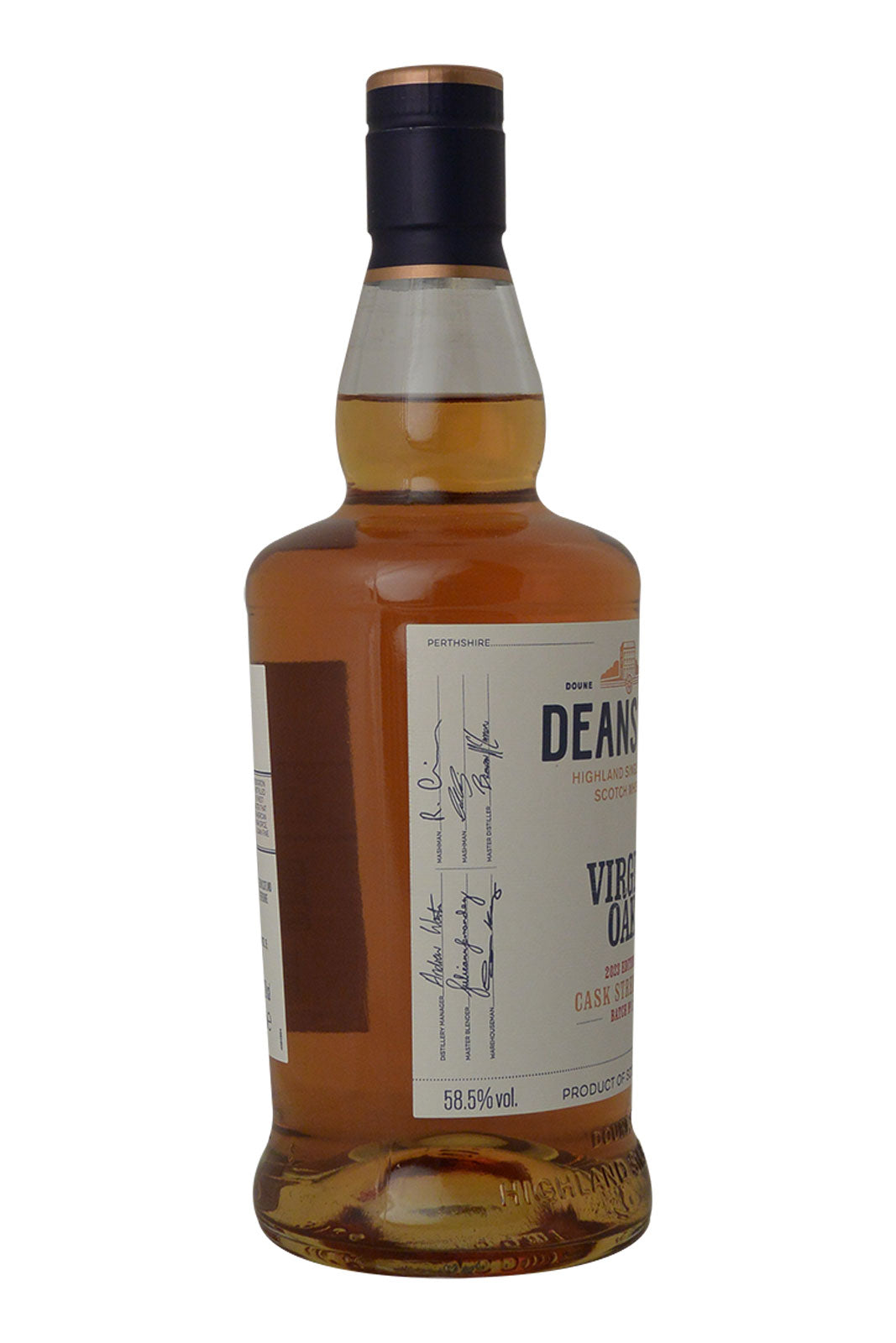 Deanston Virgin Oak - 2023 Edition