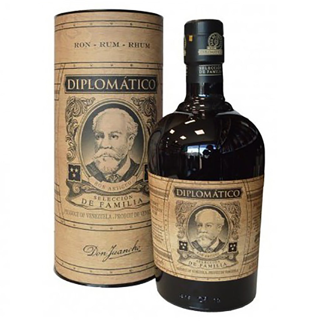 Diplomatico Reserva Familia