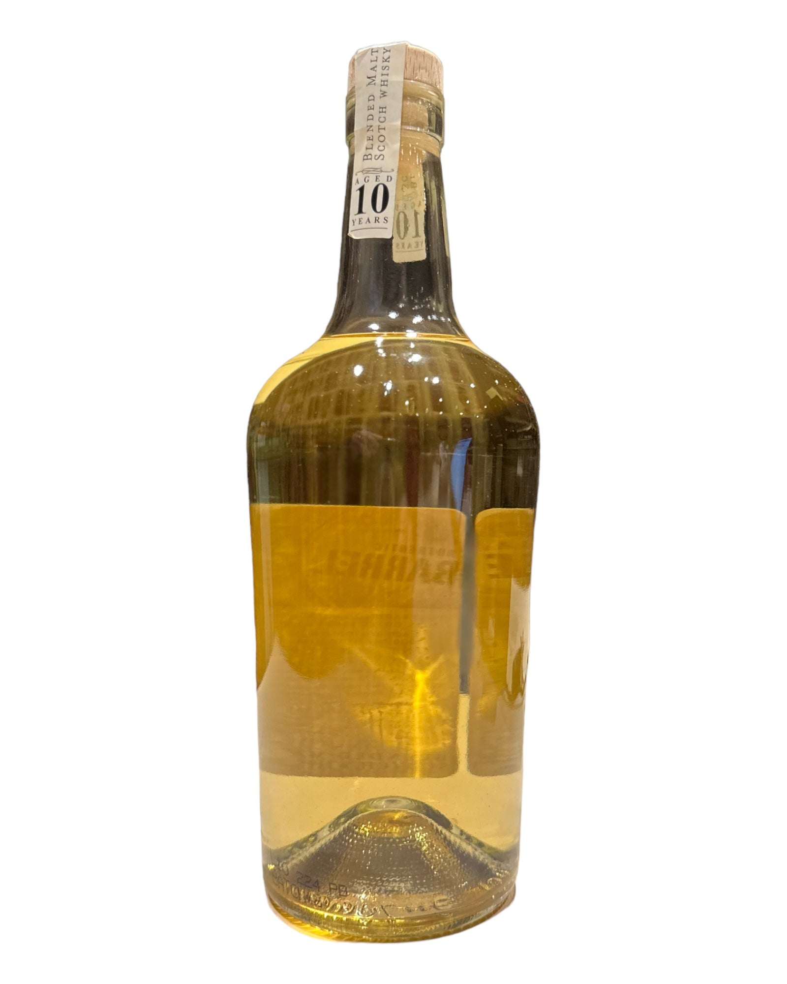 Double Barrel Macallan - Laphroaig 10 Year Old Douglas Laing