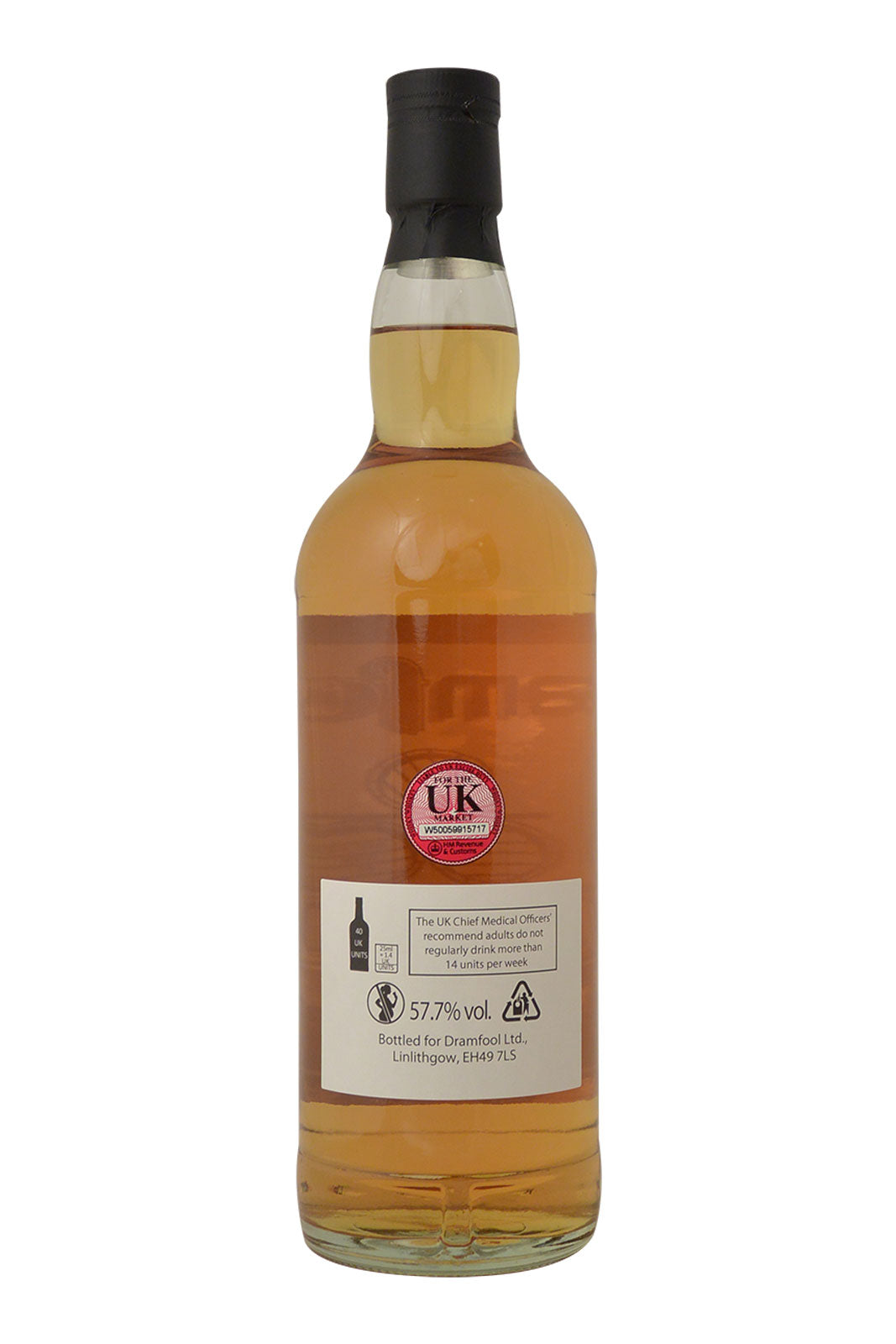 Dramfool Red Bag 16 Year Old Islay Single Malt Scotch