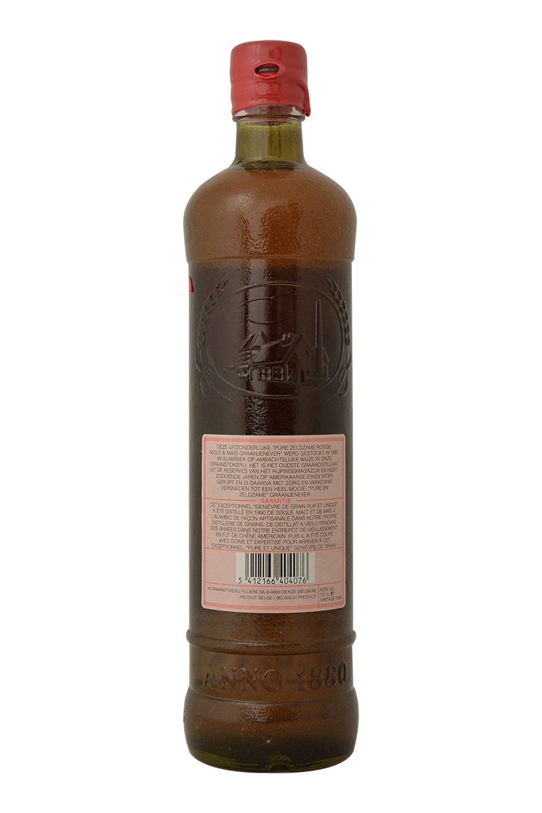 Filliers Vintage 1990 Genever