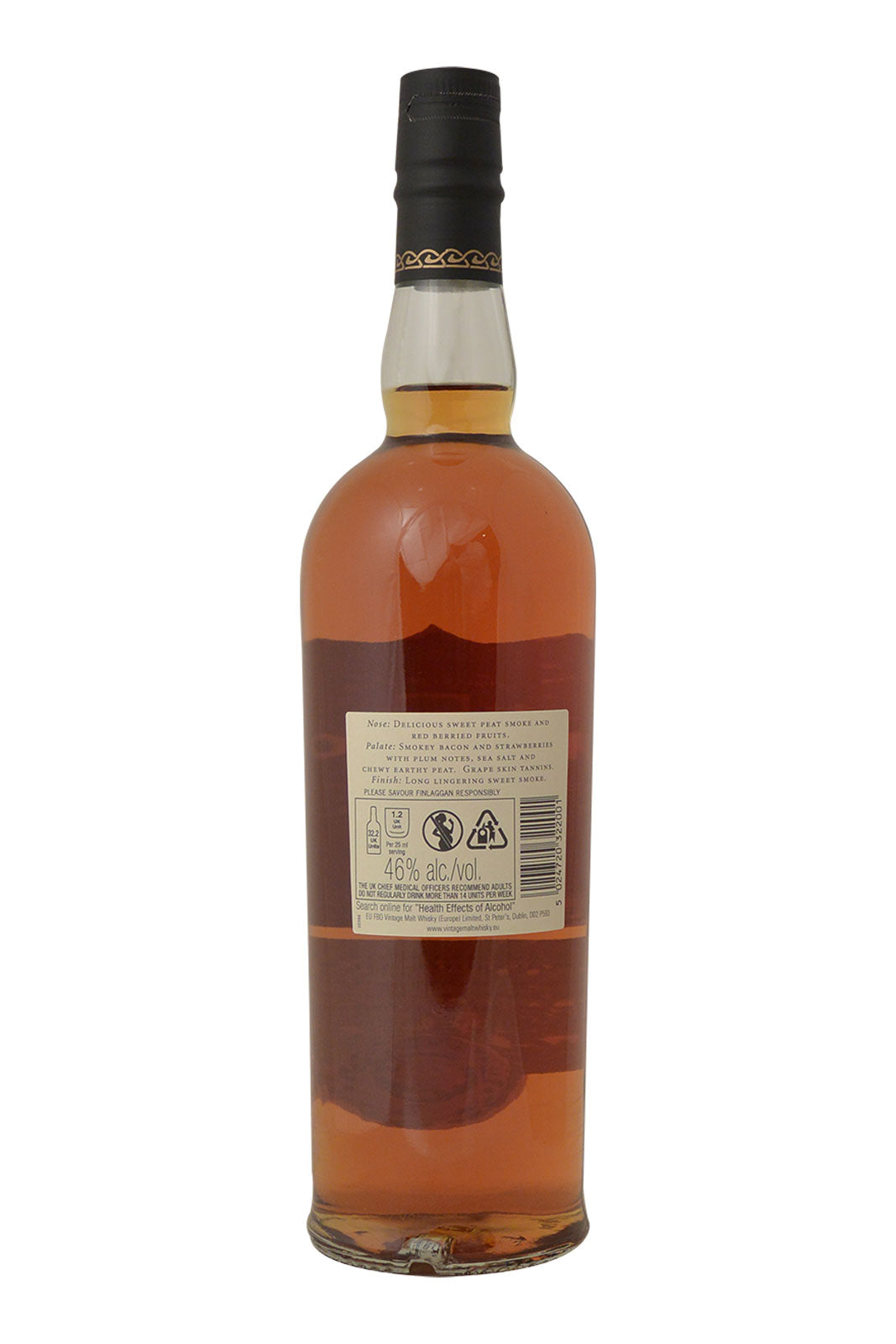 Finlaggan Red Wine Cask Matured