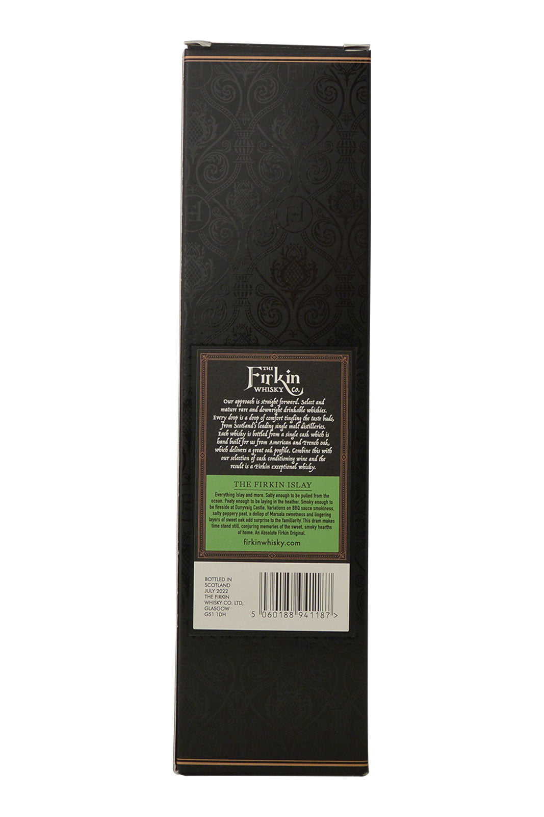 Firkin Islay Caol Ila 2011