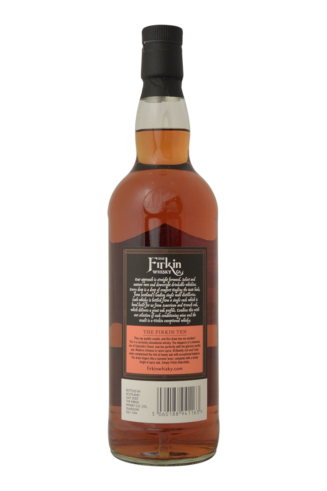 Firkin Ten Linkwood 2010