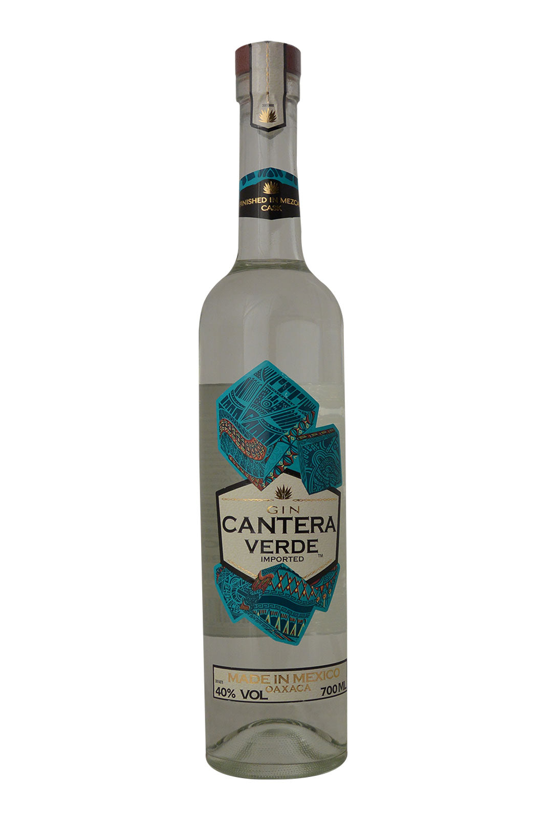 Gin Cantera Verde