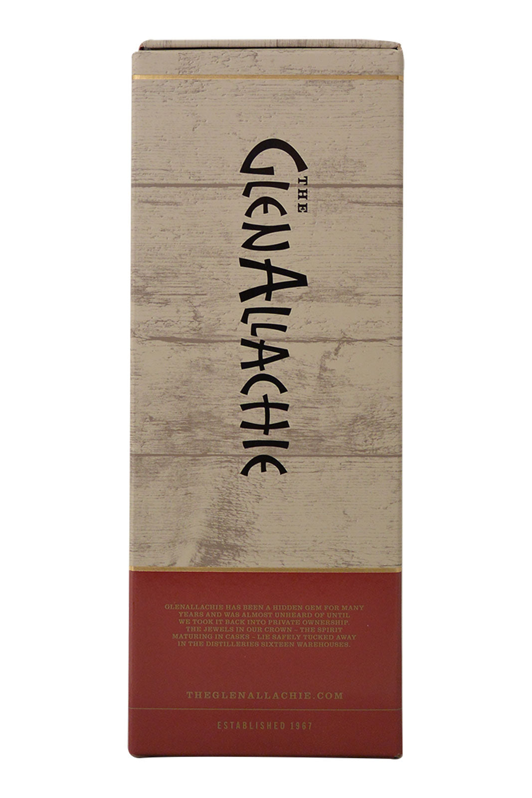 GlenAllachie 2012 Wine Cask Finish