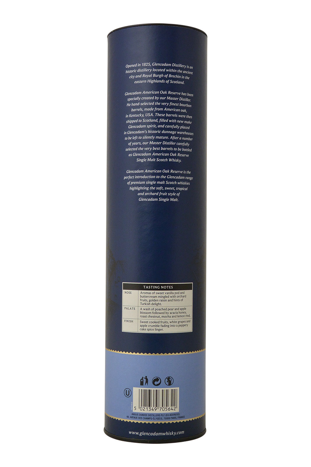 Glencadam American Oak Reserve