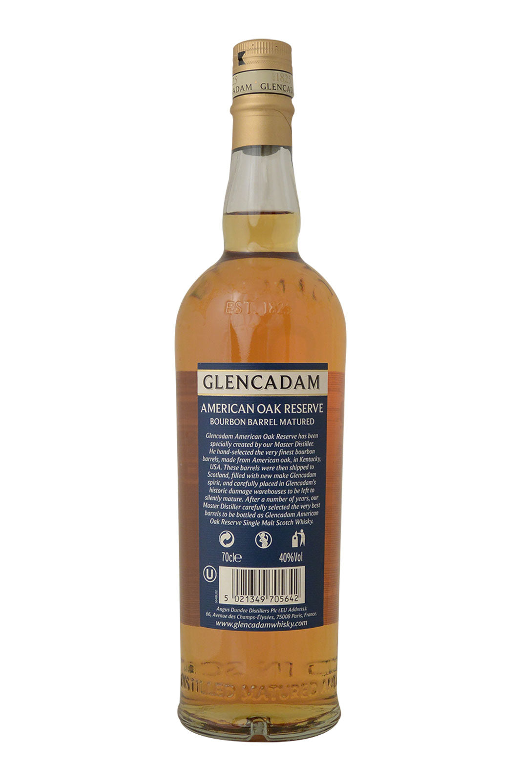 Glencadam American Oak Reserve