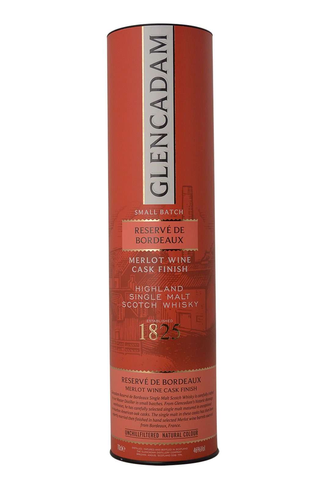 Glencadam Reserve de Bordeaux