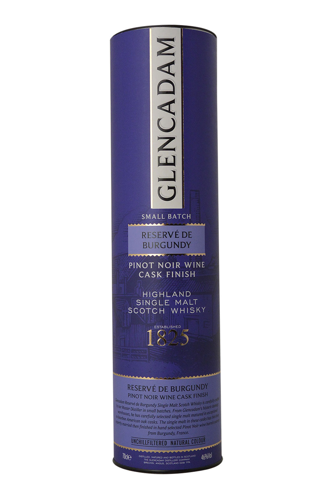 Glencadam Reserve de Burgundy