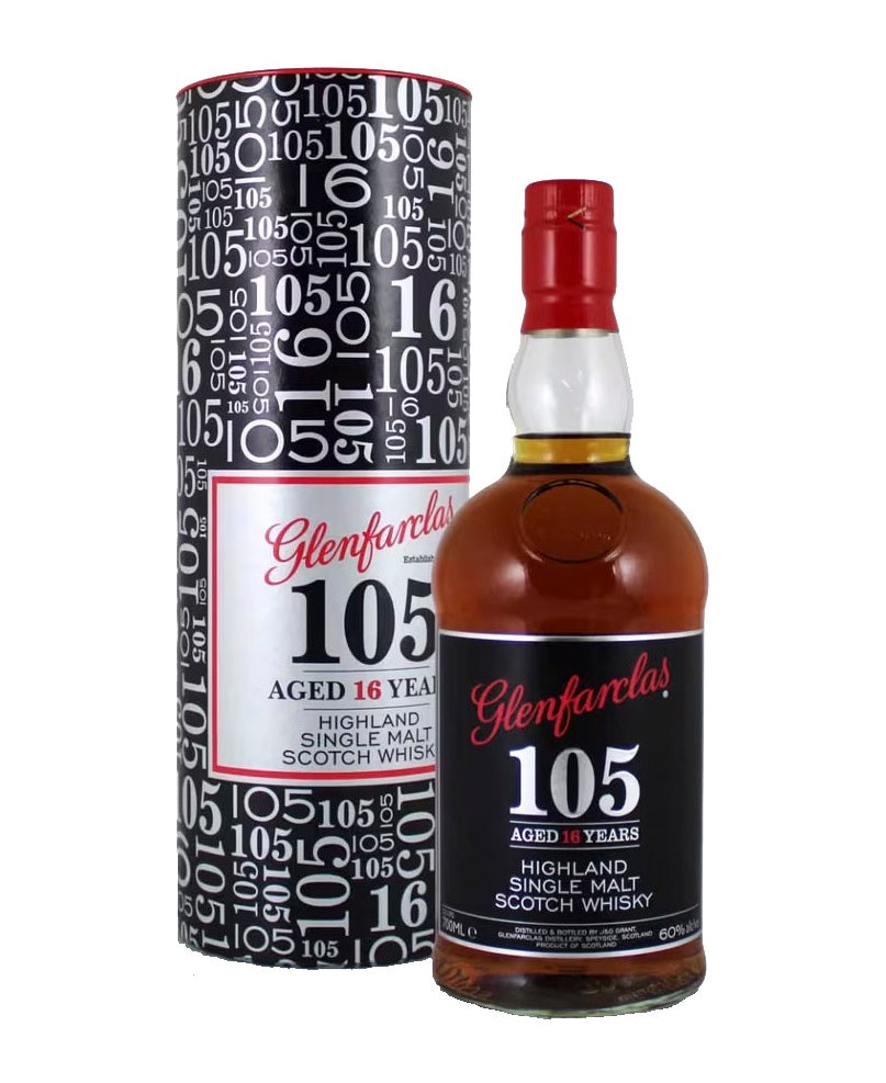 Glenfarclas 105 Aged 16 Year Old