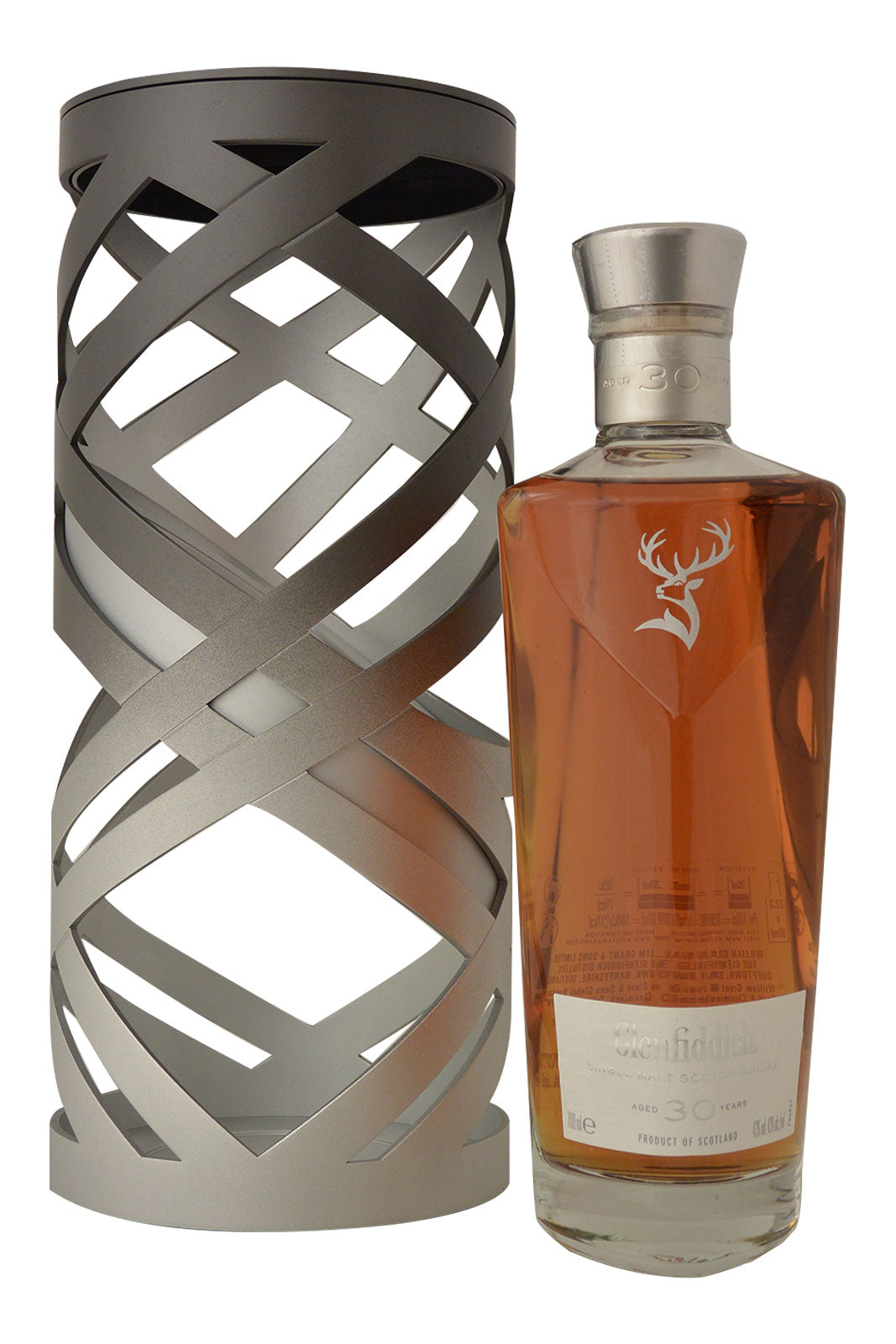 Glenfiddich 30 Year Old Suspended Time