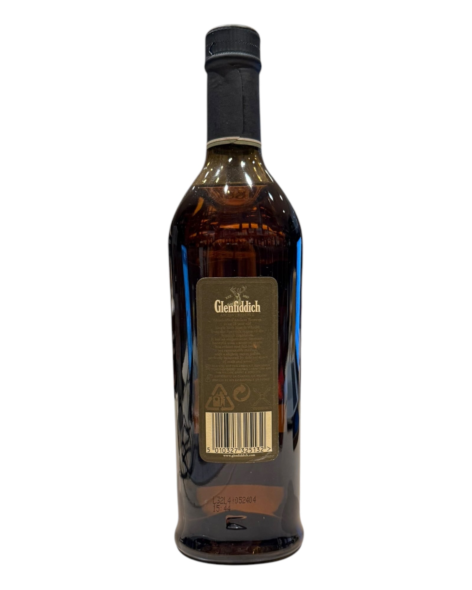 Glenfiddich 18 Year Old - old bottling 1