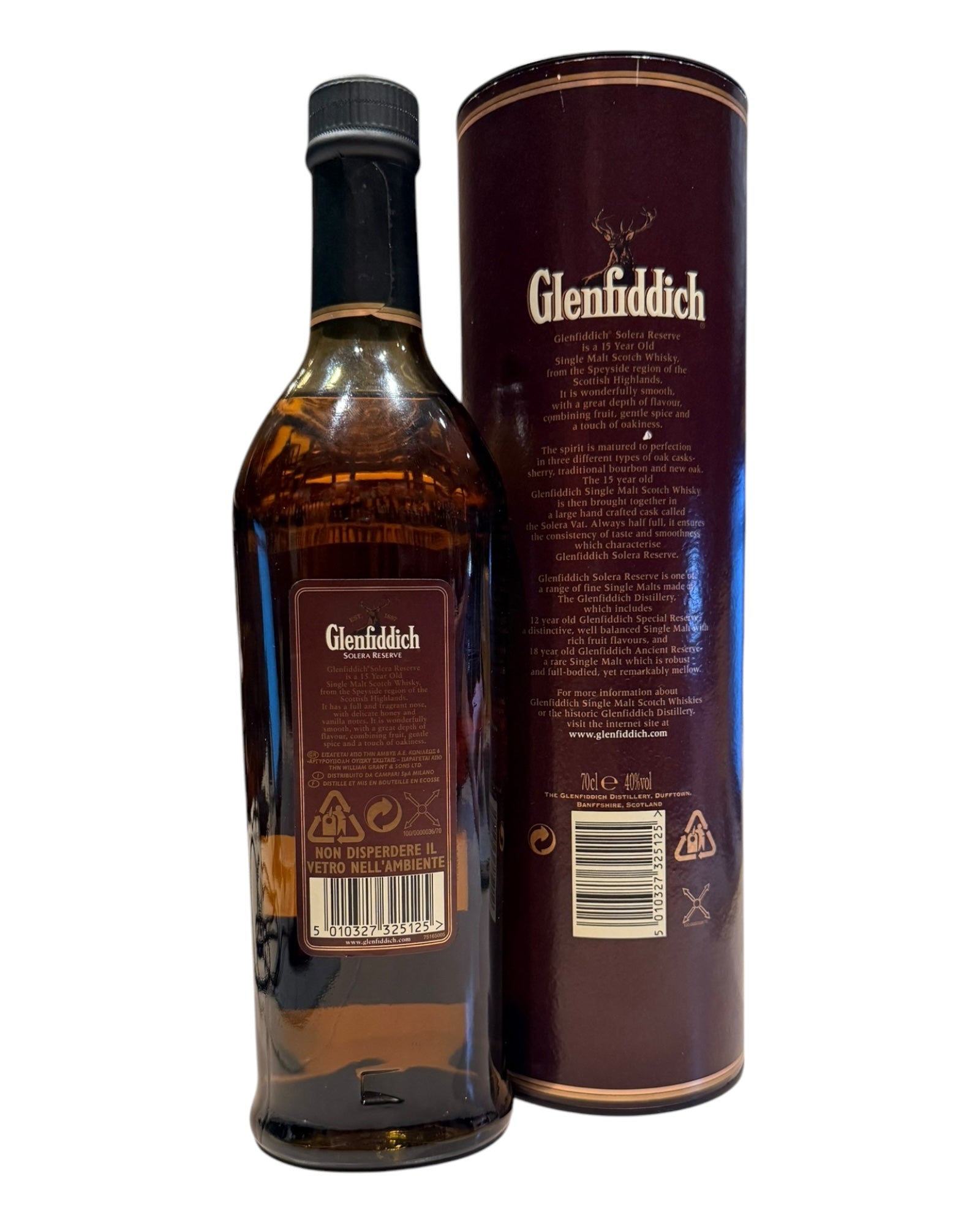 Glenfiddich 21 Year Old