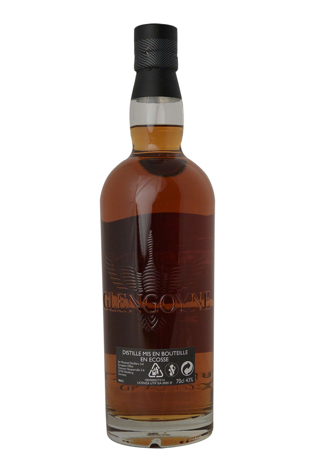 Glengoyne 21 Year Old - Unhurried Since 1833